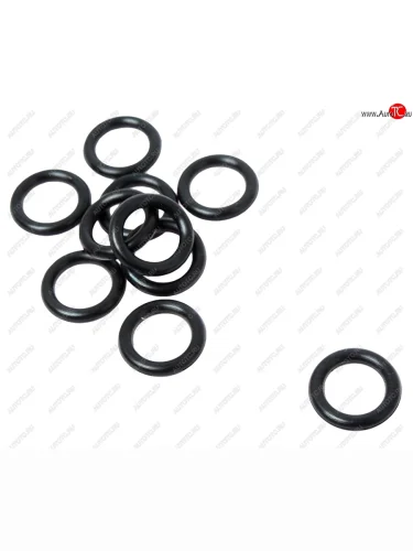 Кольцо уплотнительное DAEWOO Nubira CHEVROLET Lanos,Epica трубки кондиционера OE GENERAL MOTORS 94535504