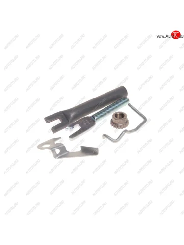 Болт DAEWOO Matiz (-05) регулировочный колодок стояночного тормоза правый OE GENERAL MOTORS 94580432