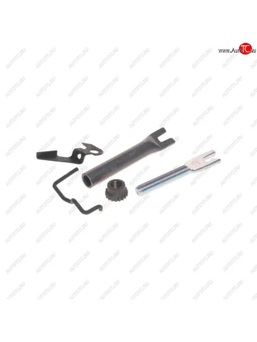 Болт DAEWOO Matiz (-05) регулировочный колодок стояночного тормоза левый OE GENERAL MOTORS 94580433