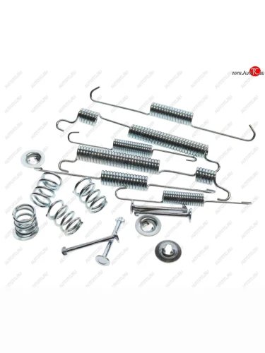 Комплект HYUNDAI Solaris (10-17) монтажный колодок тормозных задних барабанных FRENKIT FRENKIT 950770