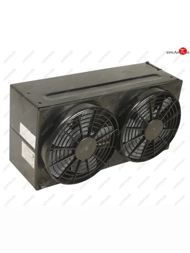 Отопитель КАМАЗ,НЕФАЗ,ПАЗ салона дополнительный 24V ТЕРМОКАМ ТЕРМОКАМ ООО 9508.117.010-20