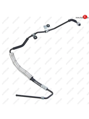 Охладитель OPEL Mokka (13-) наддувного воздуха OE GENERAL MOTORS 95296511