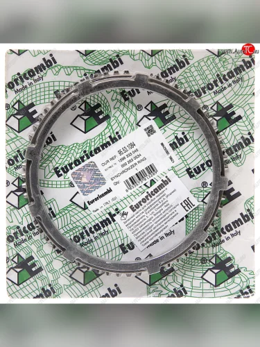 Кольцо MAN IVECO синхронизатора EURORICAMBI EURORICAMBI 95531084 EURORICAMBI 95531084