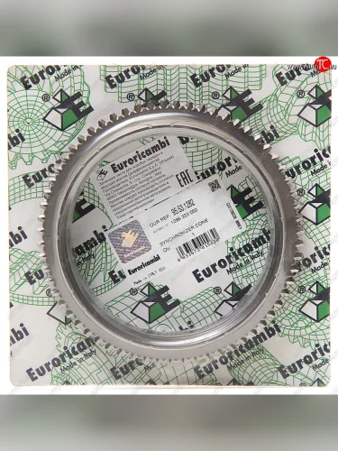 Синхронизатор IVECO планетарной передачи EURORICAMBI EURORICAMBI 95531282