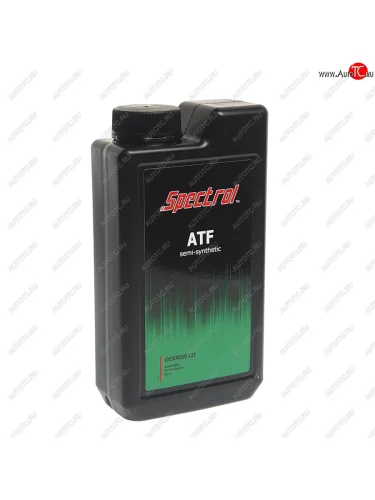Масло трансмиссионное ATF DXIII п/синт.1л SPECTROL SPECTROL 9555 SPECTROL 9555