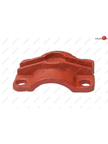 Накладка МАЗ оси нижняя (под стремянки) ОАО МАЗ МАЗ ОАО 9571-2912415