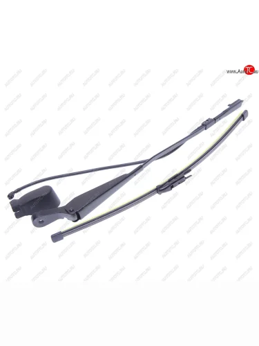 Рычаг стеклоочистителя VW Crafter (05-) заднего правый (со щеткой 420мм) POLCAR POLCAR 9572rwt1