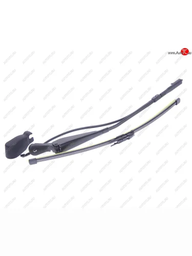 Рычаг стеклоочистителя VW Crafter (05-) заднего левый (со щеткой 420мм) POLCAR POLCAR 9572rwt2