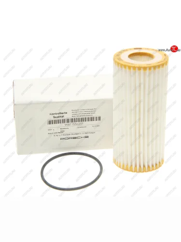 Фильтр масляный PORSCHE Macan (14-) OE VAG 95811556201