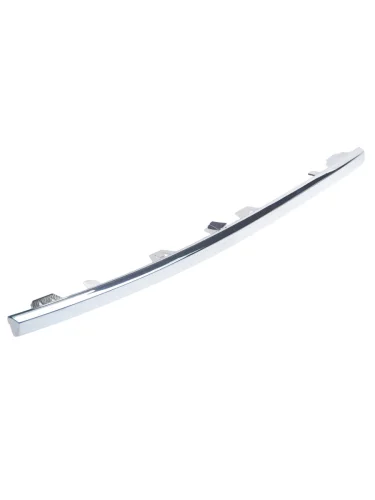 Накладка VW T6 (15-) решетки бампера переднего правой (хром) POLCAR POLCAR 95n12720