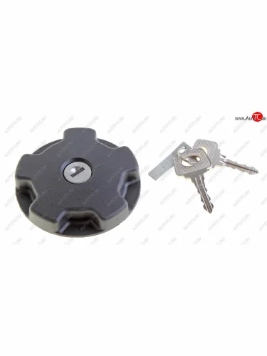 Крышка бака топливного ВАЗ-1111 с ключом ДААЗ ДААЗ 96.00.00