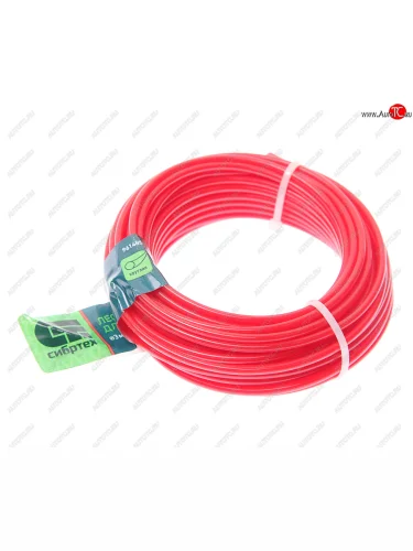 Леска для триммера 3.0мм 10м круг СИБРТЕХ СИБРТЕХ 961485