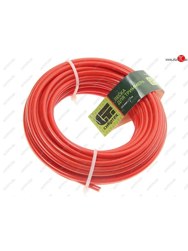 Леска для триммера 4.0мм 10м круг СИБРТЕХ СИБРТЕХ 961495