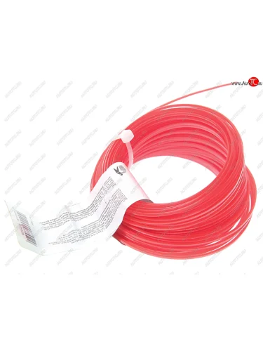 Леска для триммера 1.3мм 15м треугольник СИБРТЕХ СИБРТЕХ 961595