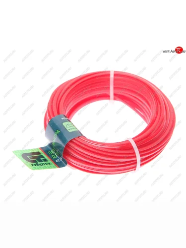 Леска для триммера 2.4мм 15м треугольник СИБРТЕХ СИБРТЕХ 961655