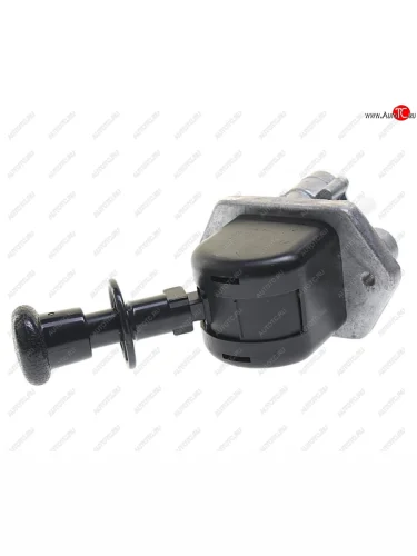 Кран КАМАЗ,МАЗ,ГАЗ-3310 Валдай стояночного тормоза (2-х контурный) СПЕЦМАШ СПЕЦМАШ 961.723.015.0-спецмаш