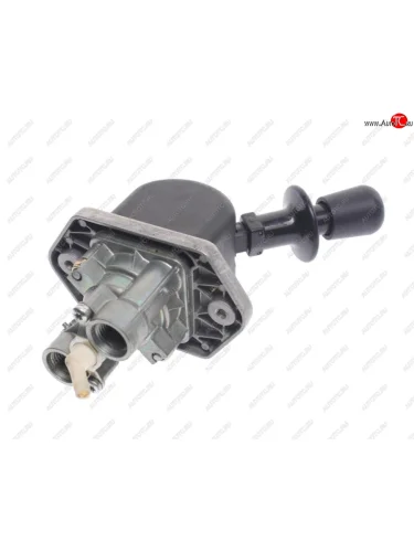 Кран КАМАЗ,МАЗ,ГАЗ-3310 Валдай стояночного тормоза (2-х контурный) WABCO WABCO 961 723 038 0