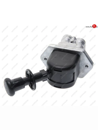 Кран КАМАЗ-6520,MAN стояночного тормоза СПЕЦМАШ СПЕЦМАШ 961.723.111.0-спецмаш