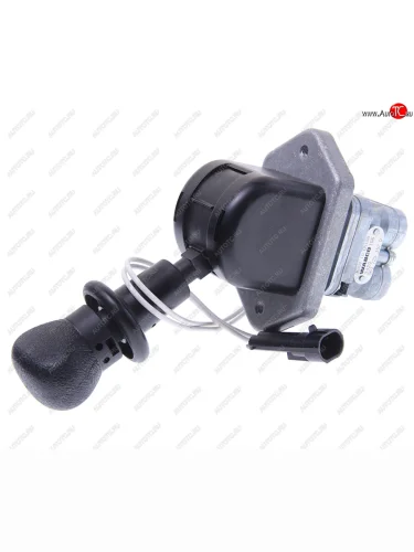 Кран КАМАЗ-4308,5350,6520 стояночного тормоза 3-х выводной с датчиком WABCO WABCO 9617231570