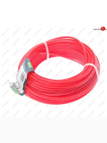 Леска для триммера 2.4мм 15м звезда СИБРТЕХ СИБРТЕХ 961735