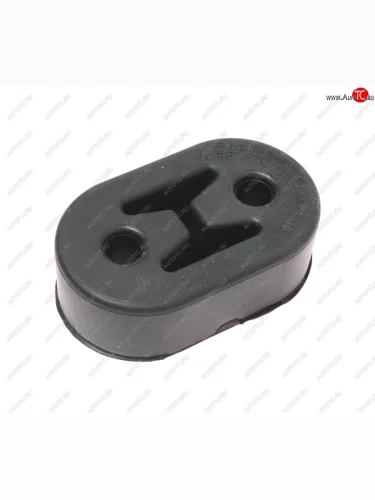 Крепеж CHEVROLET Lanos глушителя OE GENERAL MOTORS 96181437