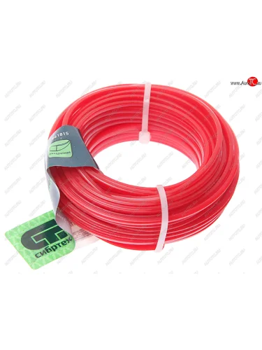 Леска для триммера 3.0мм 10м квадрат СИБРТЕХ СИБРТЕХ 961815