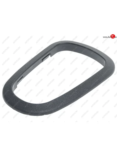 Ручка DAEWOO Nexia двери внутренняя передняязадняя (ободок) OE GENERAL MOTORS 96187222