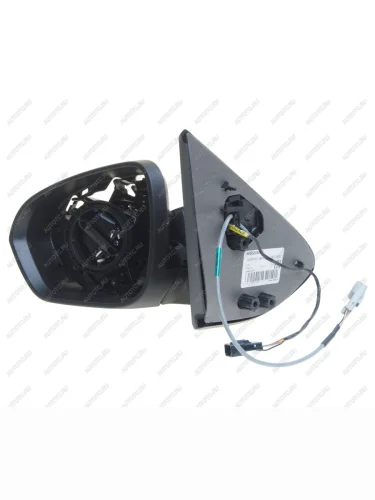 Корпус RENAULT Duster (11-20) зеркала левого OE RENAULT 963023508r