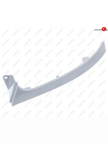 Накладка фары CHEVROLET Lanos (ресничка) левая OE GENERAL MOTORS 96304656