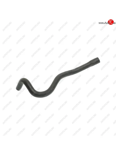 Патрубок DAEWOO Matiz (98-) системы охлаждения (от тройника к расширительному бачку) GEUN YOUNG GEUN YOUNG 96314177