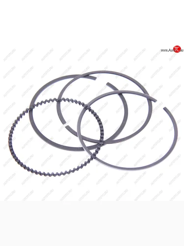 Кольца поршневые CHEVROLET Aveo (03-08) комплект на 1 цилиндр OE GENERAL MOTORS 96325699