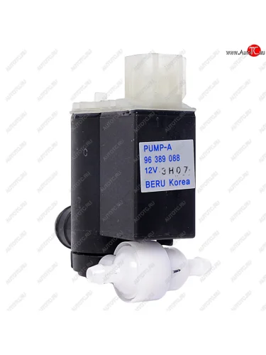 Насос омывателя CHEVROLET Lacetti стекла ветрового и заднего OE GENERAL MOTORS 96389088 GENERAL MOTORS 96389088