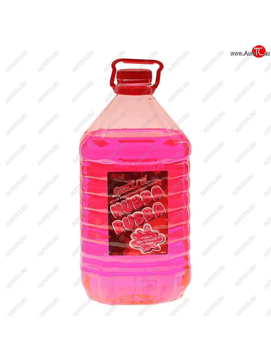 Жидкость омывателя летняя 5л Мухомой HubbaBubba SPECTROL SPECTROL 9654 с доставкой в г. Кемерово