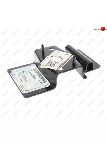 Кронштейн CHEVROLET Lacetti (03-) усилителя бампера правый OE OPEL 96545536