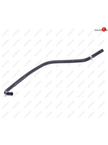 Патрубок CHEVROLET Lacetti системы охлаждения OE GENERAL MOTORS 96553134