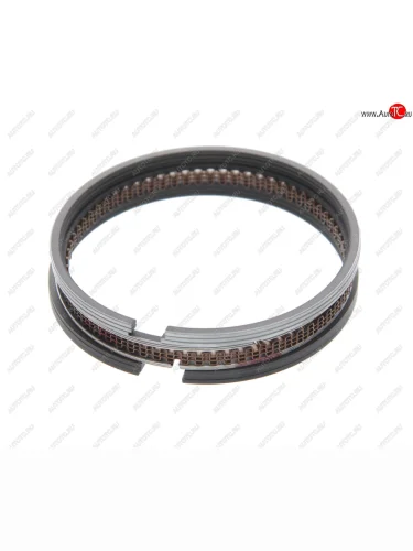 Кольца поршневые DAEWOO Matiz (98-05) CHEVROLET Aveo (03-08) d+0.50 комплект KPR KPR 96611458