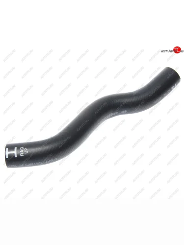 Патрубок CHEVROLET Captiva (07-08) системы охлаждения OE GENERAL MOTORS 96629080