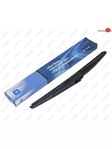 Щетка стеклоочистителя CHEVROLET Spark 300мм задняя OE GENERAL MOTORS 96688389