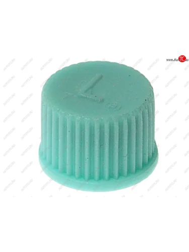 Колпачок CHEVROLET Aveo трубки кондиционера OE GENERAL MOTORS 96800054