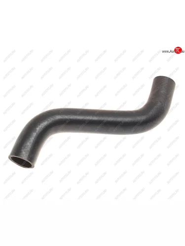 Патрубок CHEVROLET Aveo (06-) (1.4 DOHC) радиатора верхний OE GENERAL MOTORS 96810843