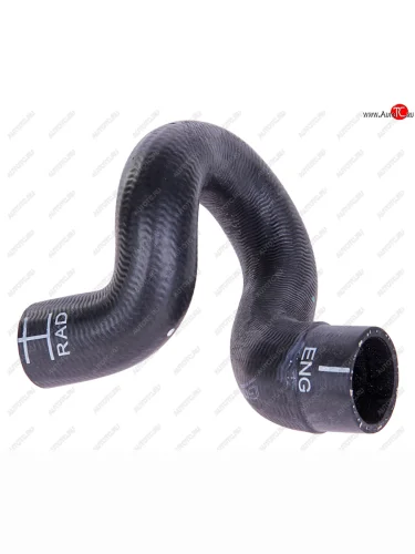 Патрубок CHEVROLET Aveo (13-) радиатора нижний OE GENERAL MOTORS 96958195