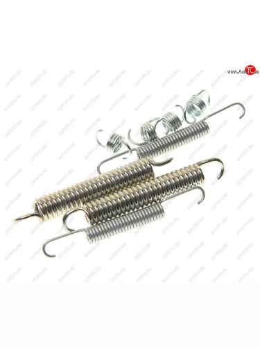 Пружина ВАЗ-2108 колодок задних комплект TEXTAR TEXTAR 97005200 TEXTAR 97005200