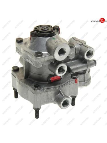 Кран MAN MERCEDES SCANIA управления тормозами прицепа WABCO WABCO 9730025210