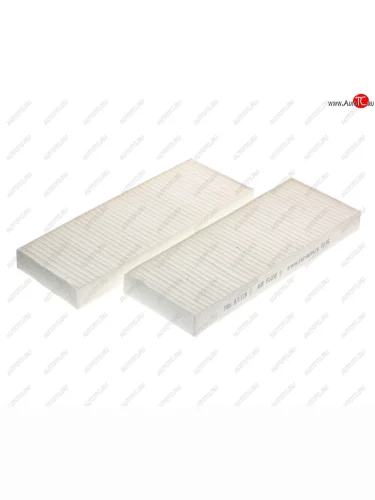 Фильтр воздушный салона NISSAN Pathfinder (04-12) TSN TSN 9.7.329