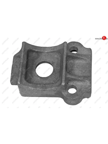 Накладка МАЗ оси нижняя (под пневмоподвеску ) ОАО МАЗ МАЗ ОАО 9758-2912415-10