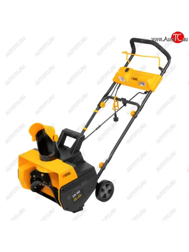 Снегоуборщик 2000Вт, шир. захвата 46см, выс. захвата 30.5см DENZEL DENZEL 97634