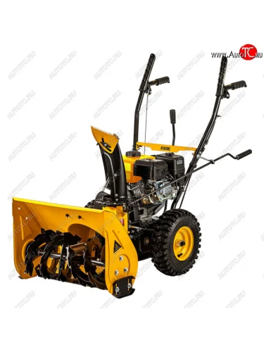 Снегоуборщик 7.0 л.с.,скор.42,шир.захвата 56см,выс.захвата 43см,бак 3.6л DENZEL DENZEL 97651