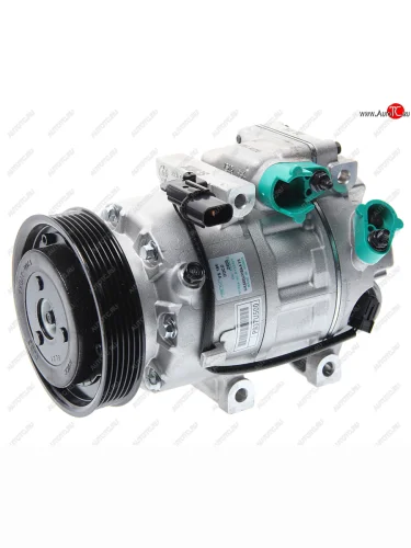 Компрессор HYUNDAI Santa Fe (12-) (2.4) кондиционера HCC (HANON) HCC 97701-1u500