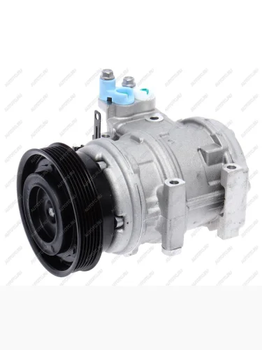 Компрессор HYUNDAI Tucson (04-) (2.7) KIA Sportage (04-) (2.7) кондиционера DOOWON DOOWON 97701-2e300