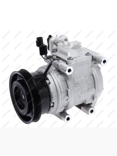 Компрессор HYUNDAI Tucson (07-) (2.0) KIA Sportage (07-) (2.0) кондиционера DOOWON DOOWON 97701-2e400
